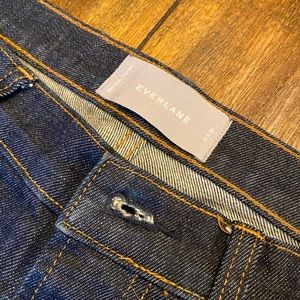 EVERLANE Slim Fit Indigo Denim Jeans Sz 31x30